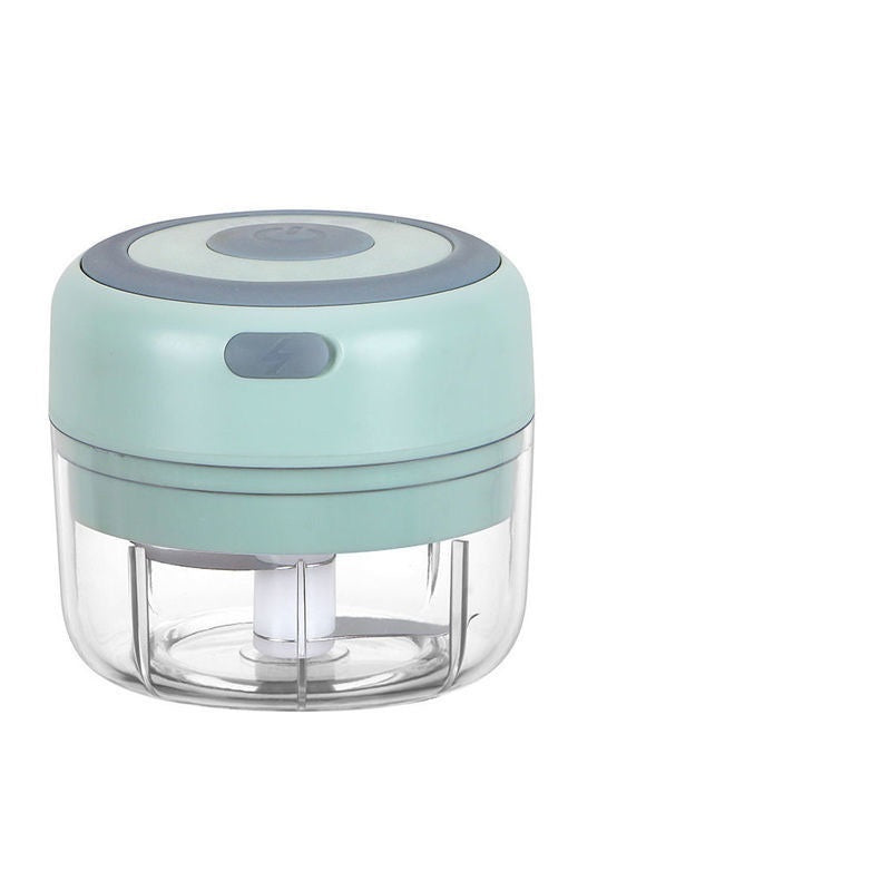  Mini Electric Garlic Chopper