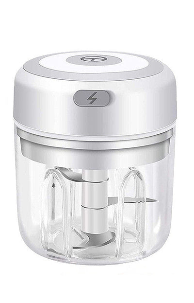  Mini Electric Garlic Chopper