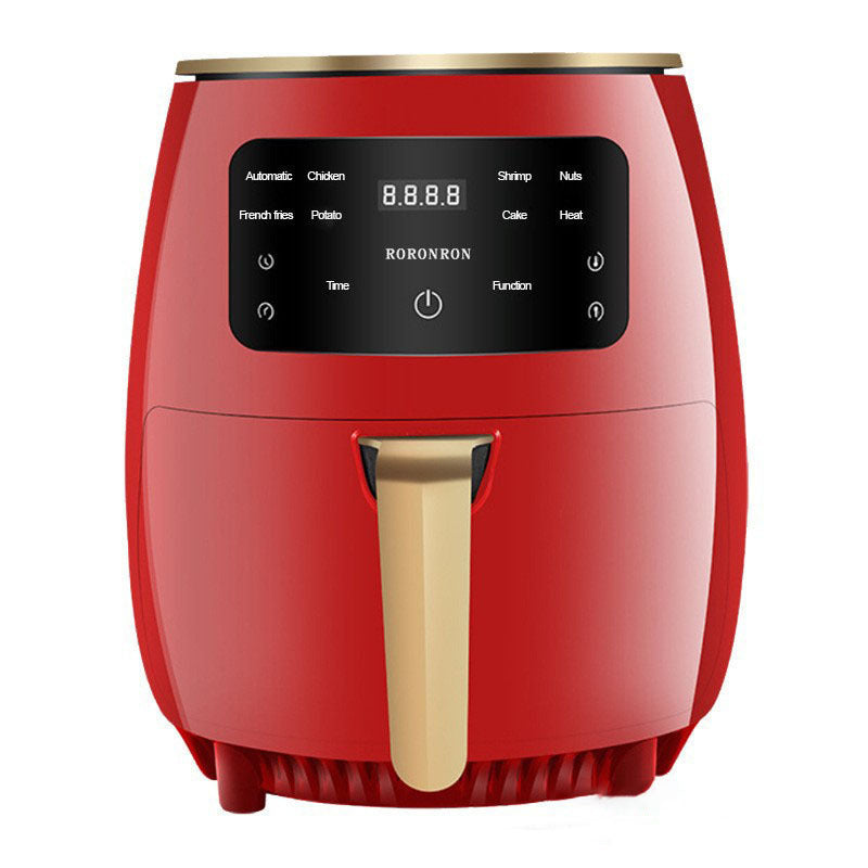  Air Fryer Smart Touch Home Electric Fryer