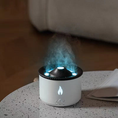  Creative Ultrasonic Essential Oil Humidifier