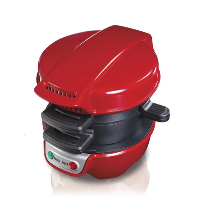  110V Hamburger Maker