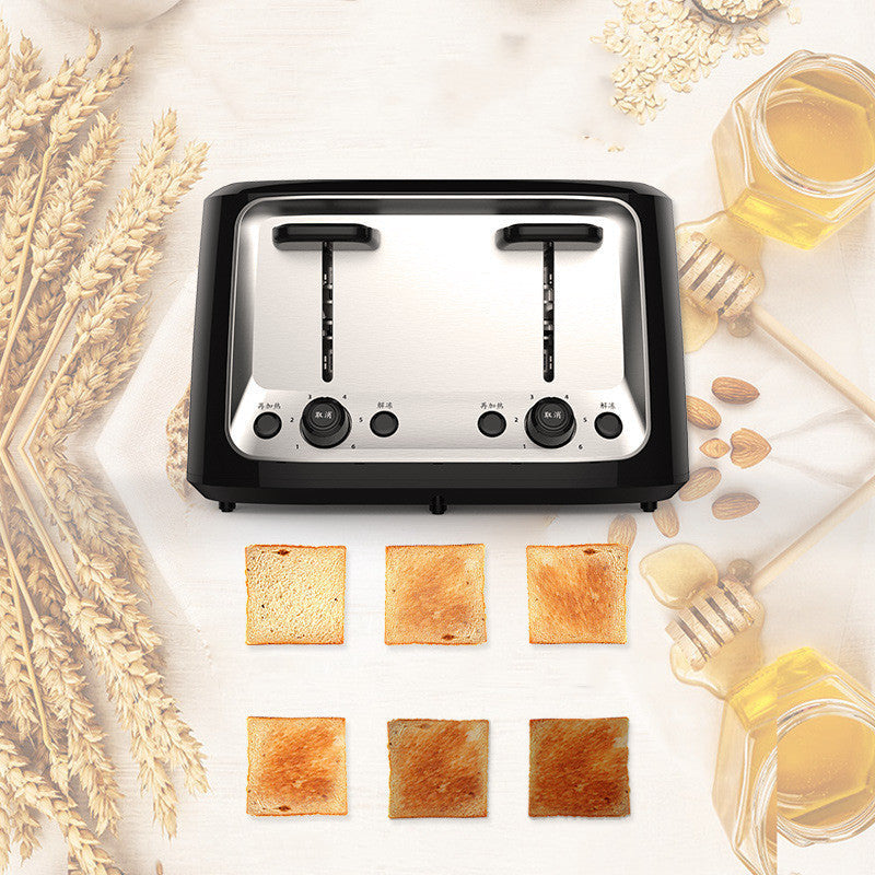 Home Automatic Toaster